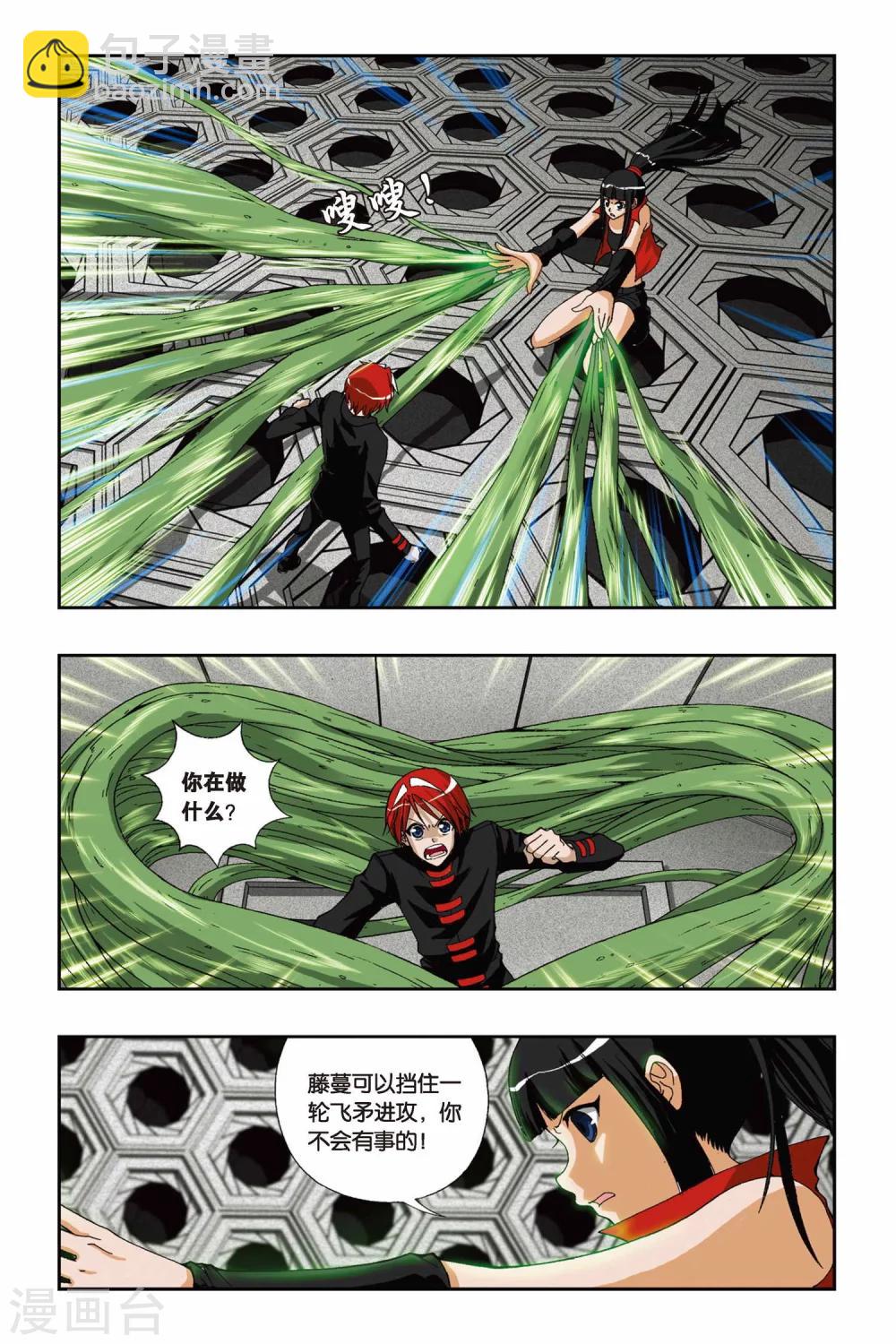 第192话 凋零的红色樱草花12
