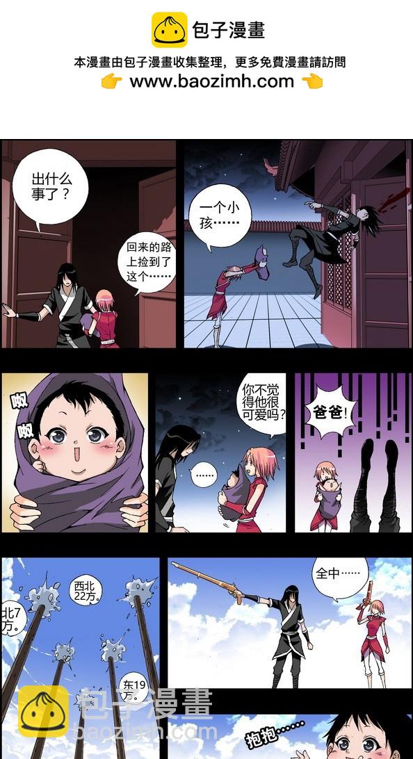 番外6：芷兰红枪8