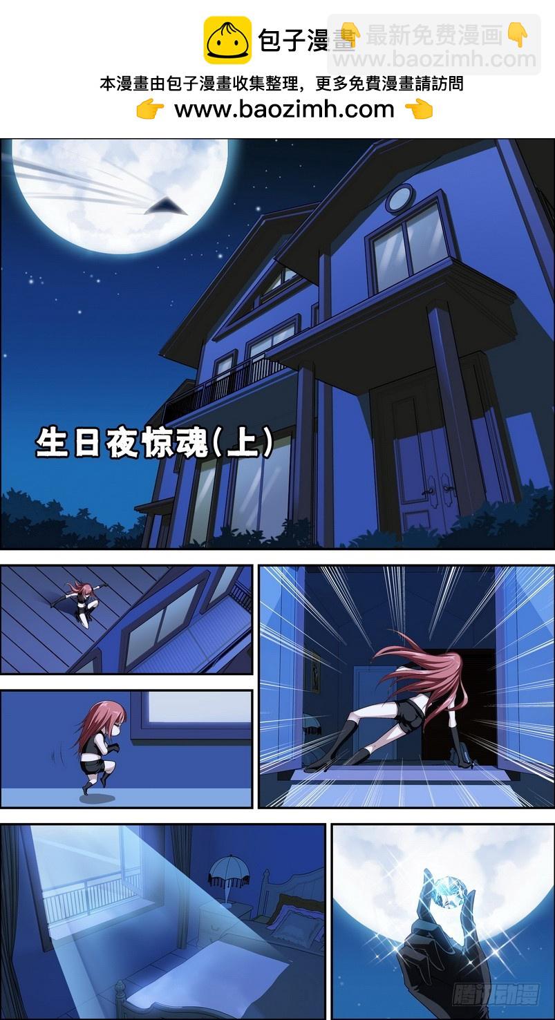 番外18：生日夜惊魂1