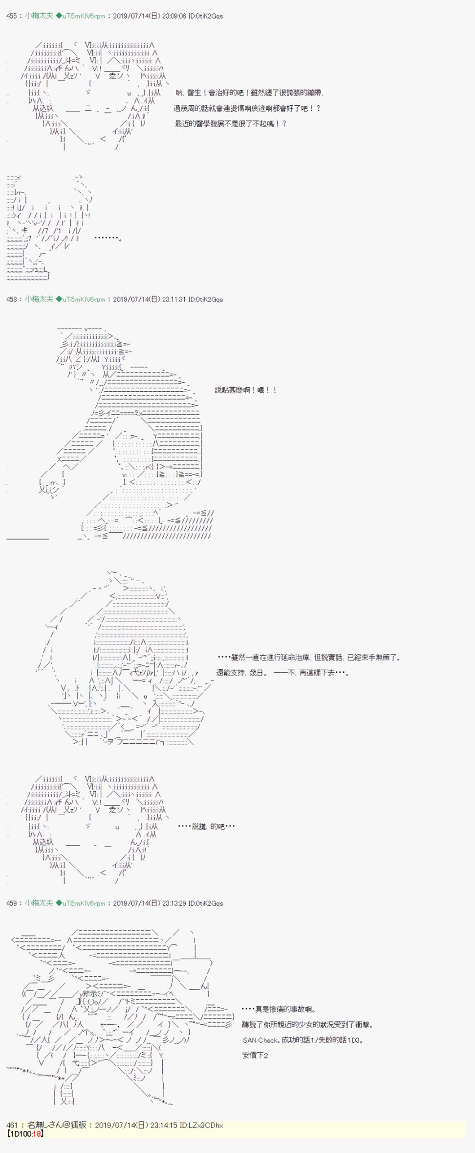 幻月环 0323