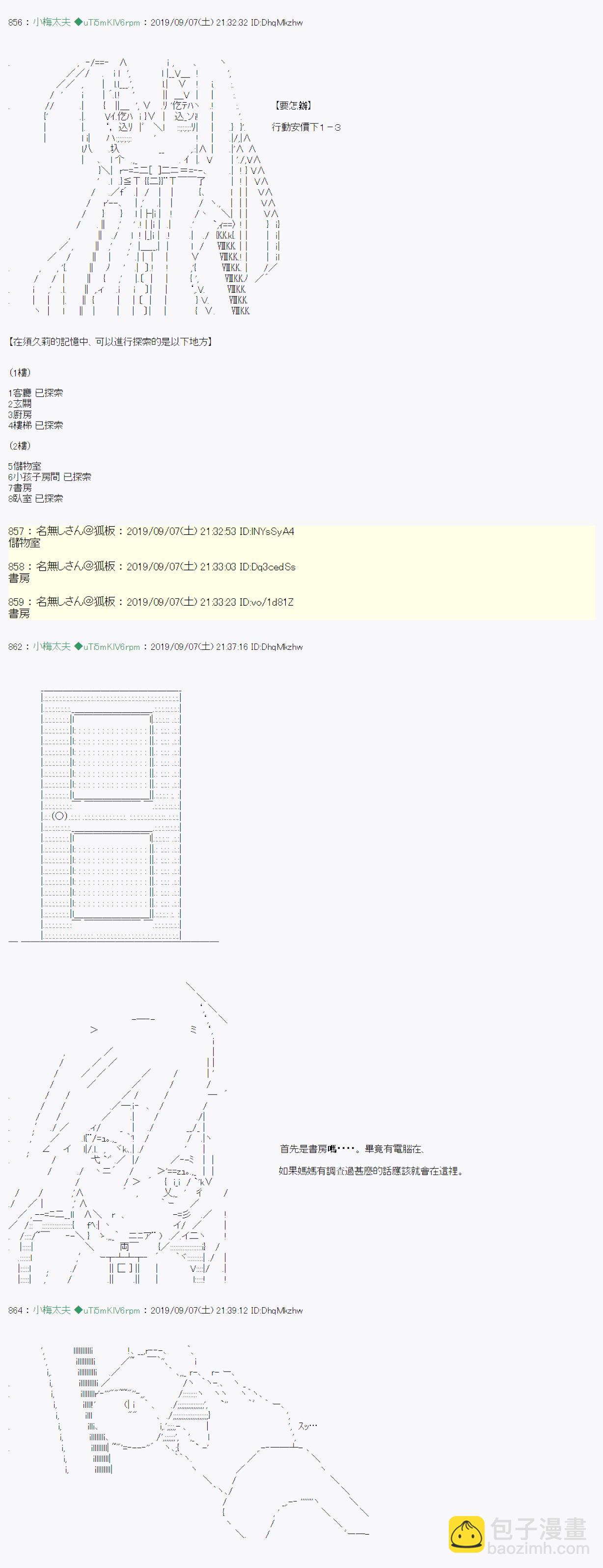 在这里一直活下去吧 031