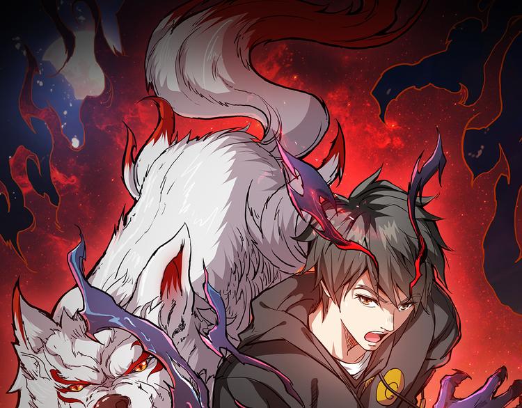 热血新作《噬神纪》即将登场0