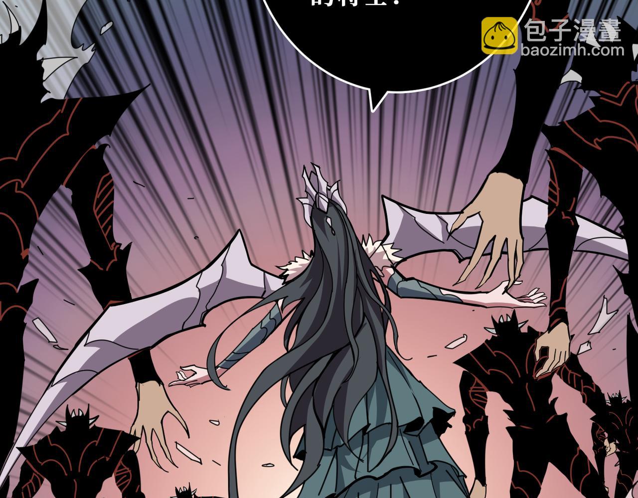 第322话 受诅咒的阎罗102