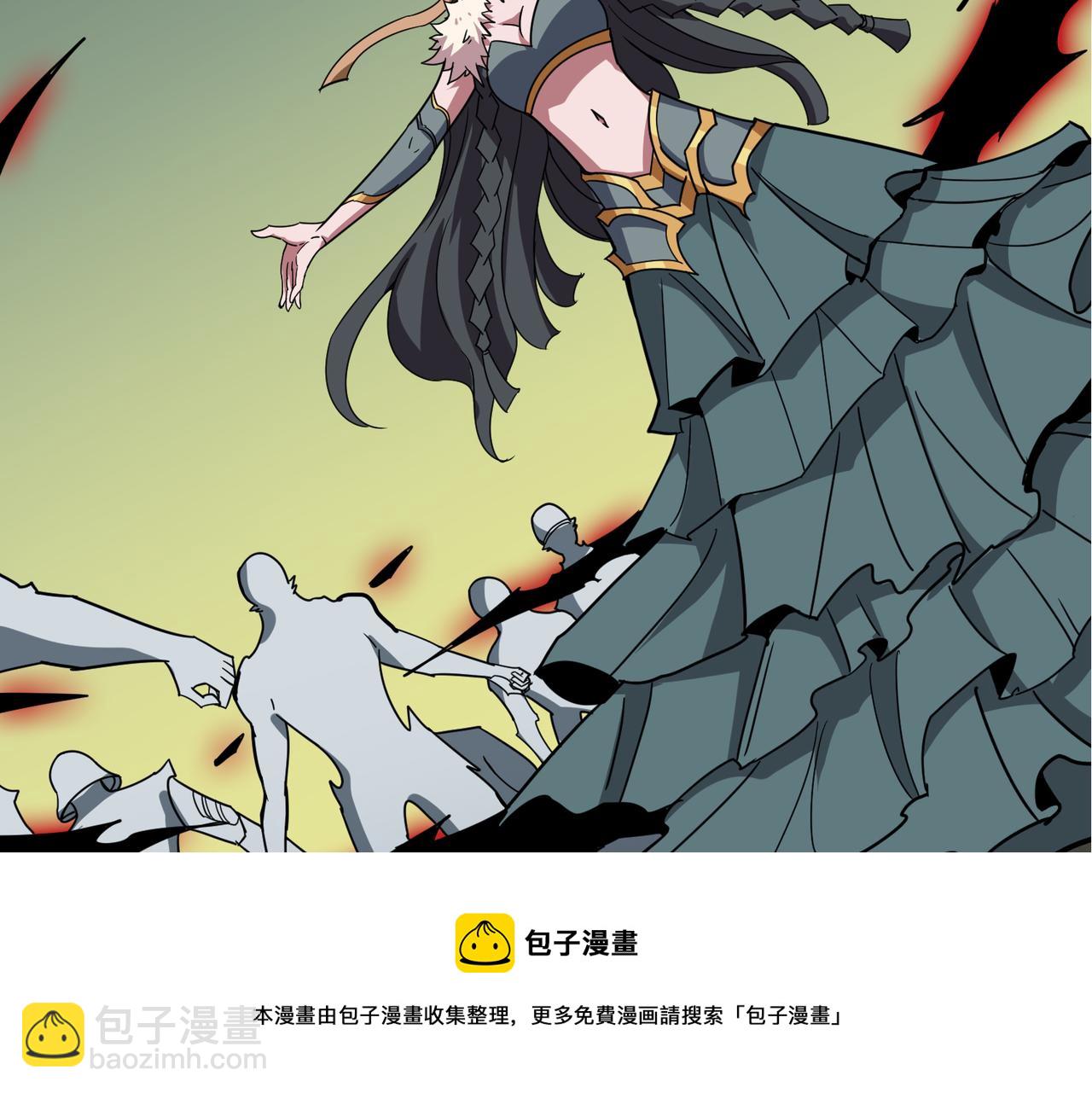 第322话 受诅咒的阎罗64