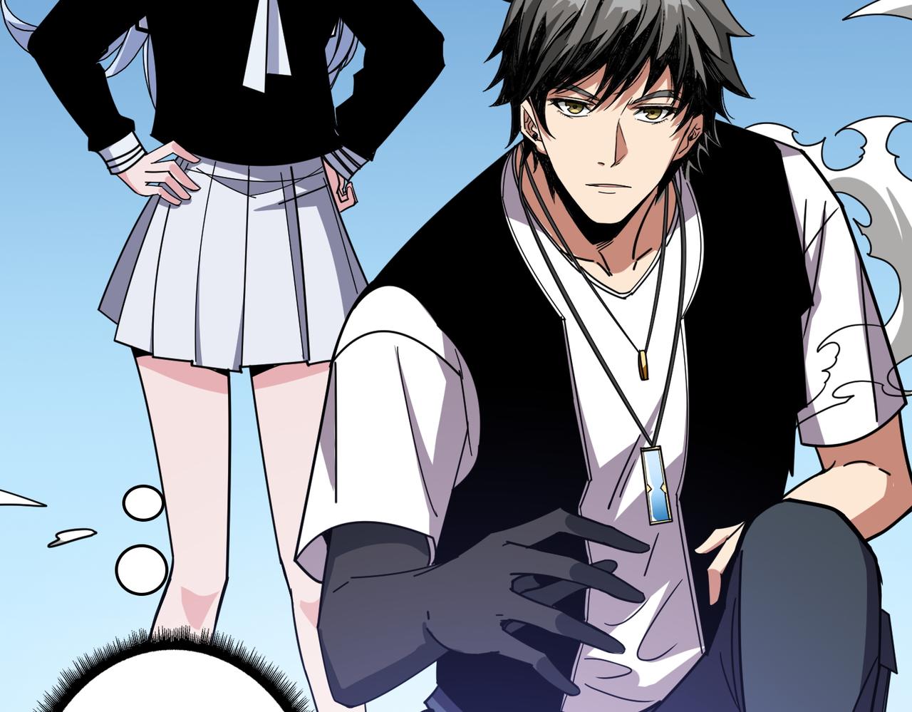 第370话 这女魔头可太会了！1