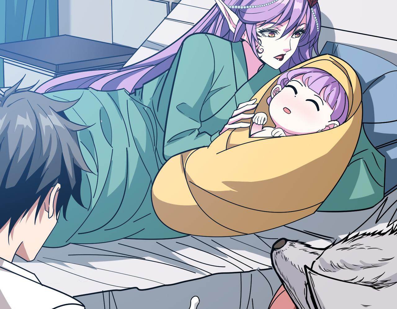 第375话 我与女魔头的一生83