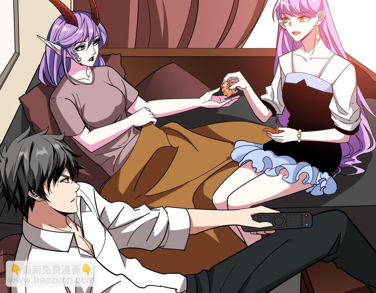 第375话 我与女魔头的一生86