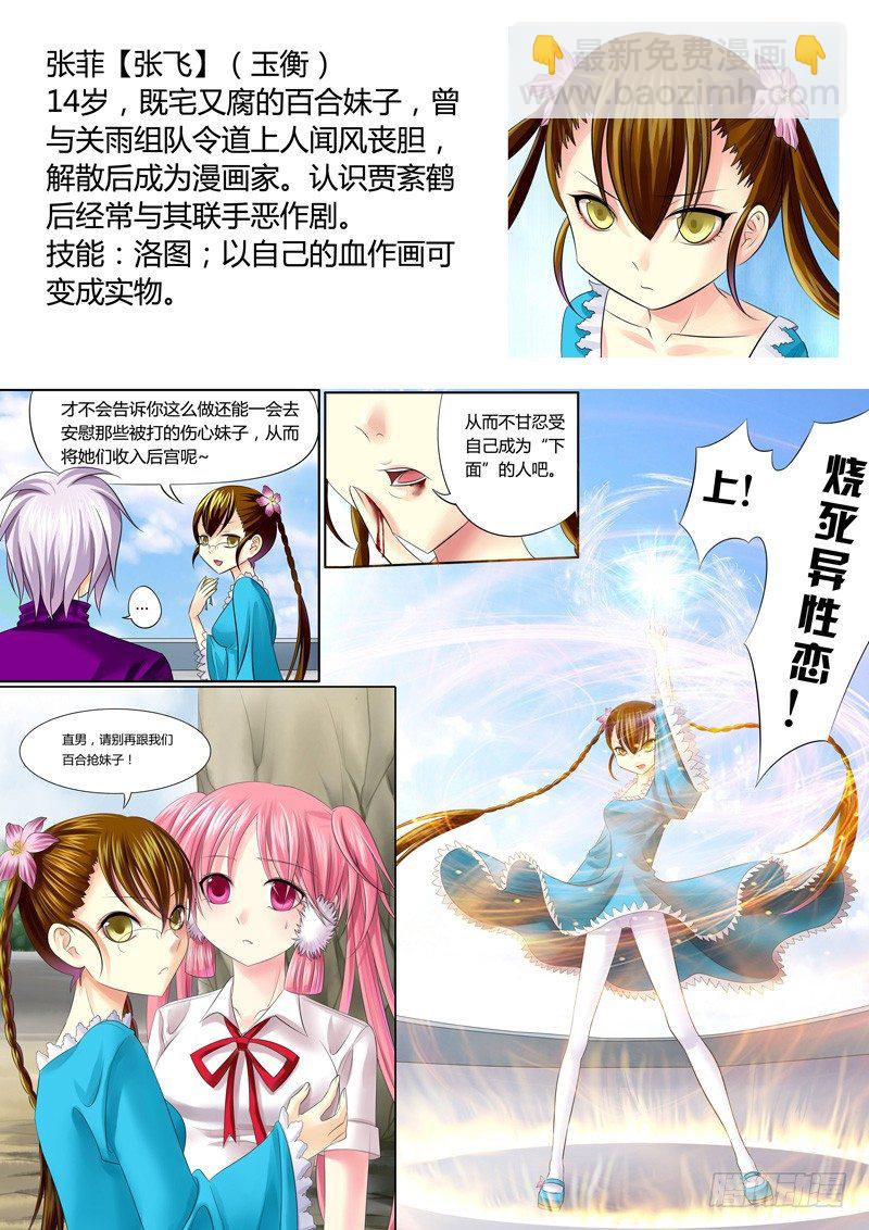 登场人物【蜀】6