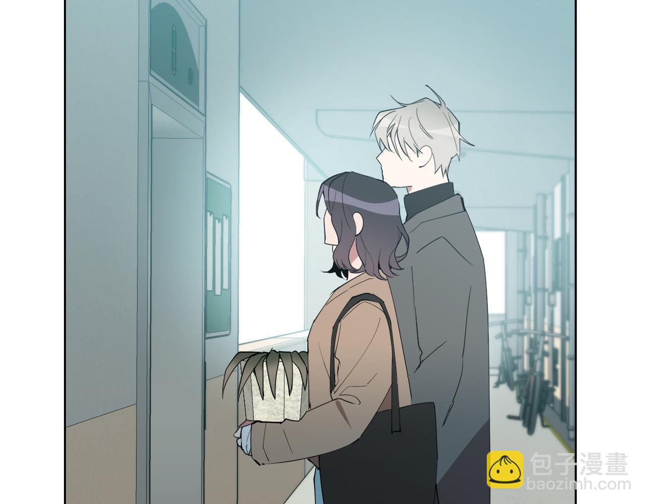 第35话 告白后尴尬的碰面6