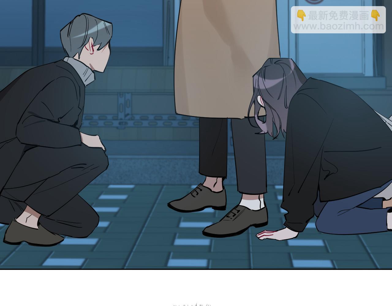 第57话 他还会笑？16