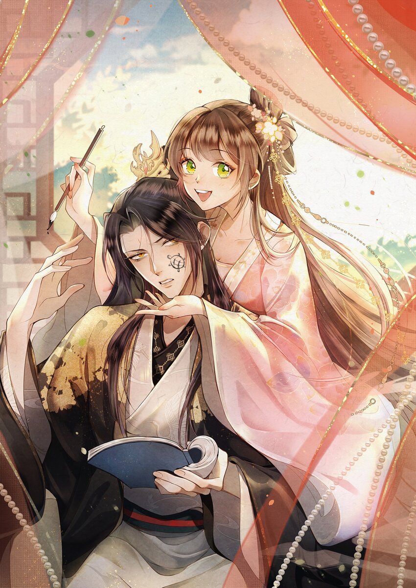 034 本就是镜花水月0