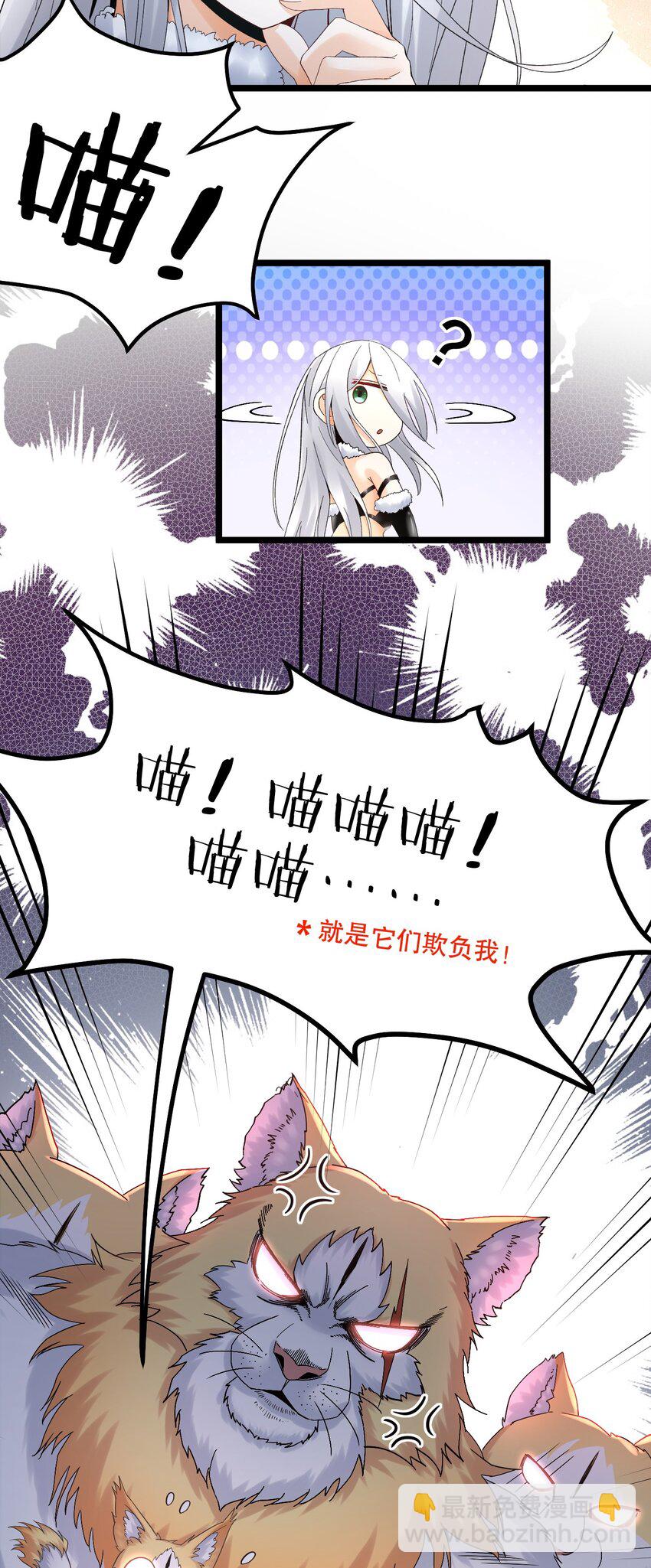 68 这白毛…不太聪明的亚子5