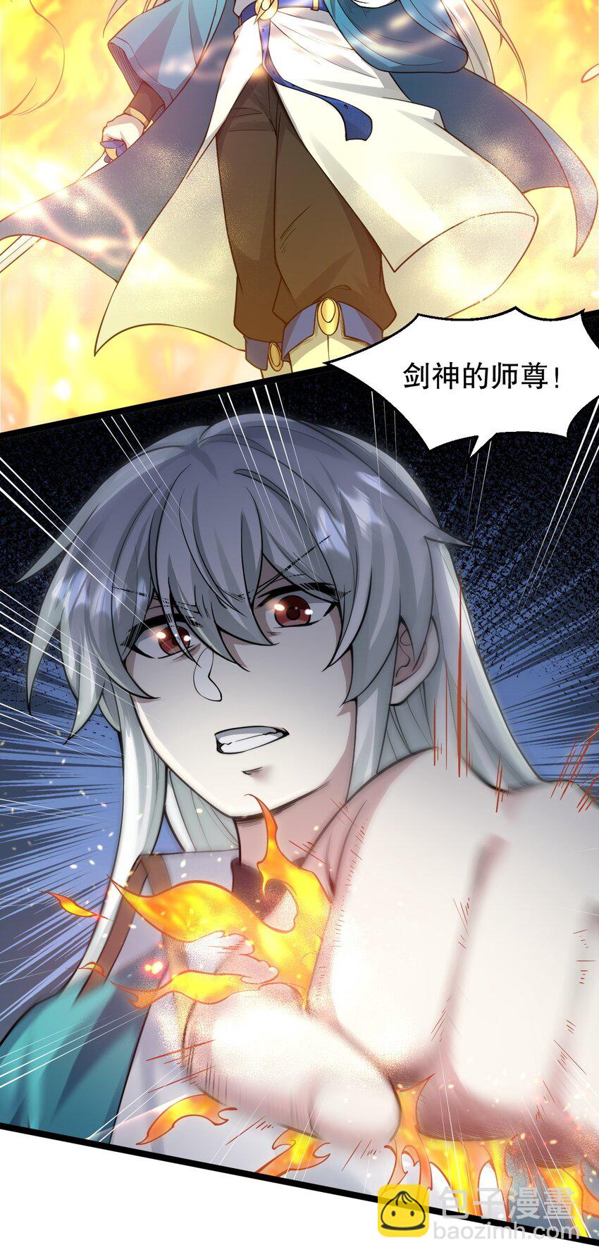 158 唯有神…能达到的境界！41