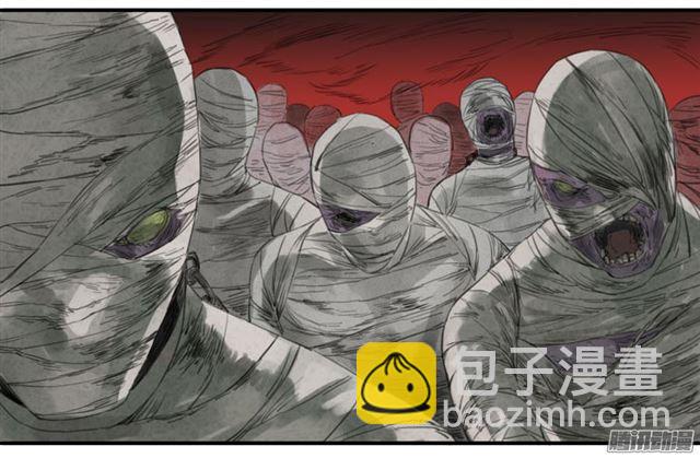 第二十六条：雕像（加更16