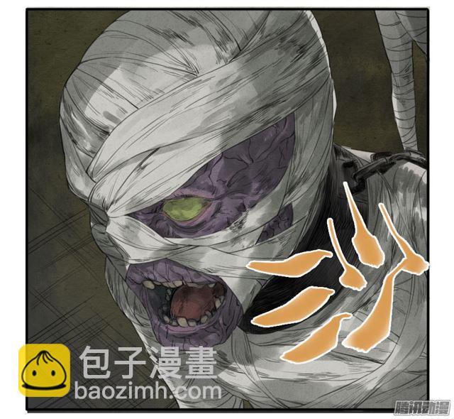 第二十六条：雕像（加更23