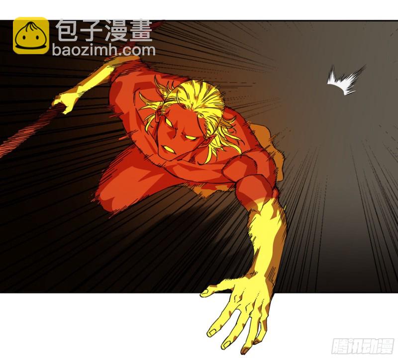 第二卷加更 117山那边的僧人22