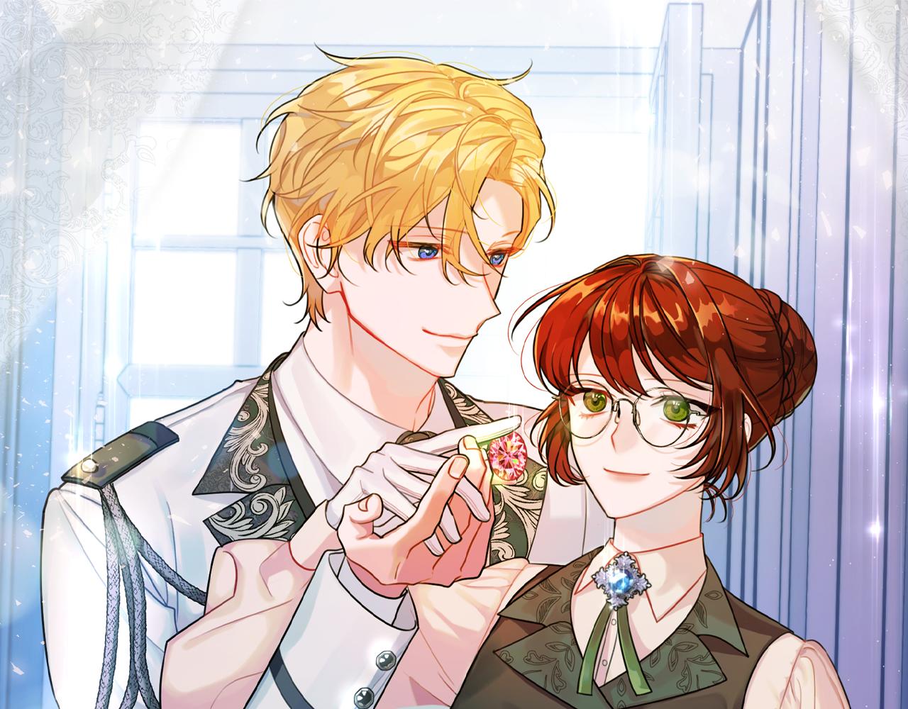 第85话 公女的邀约4
