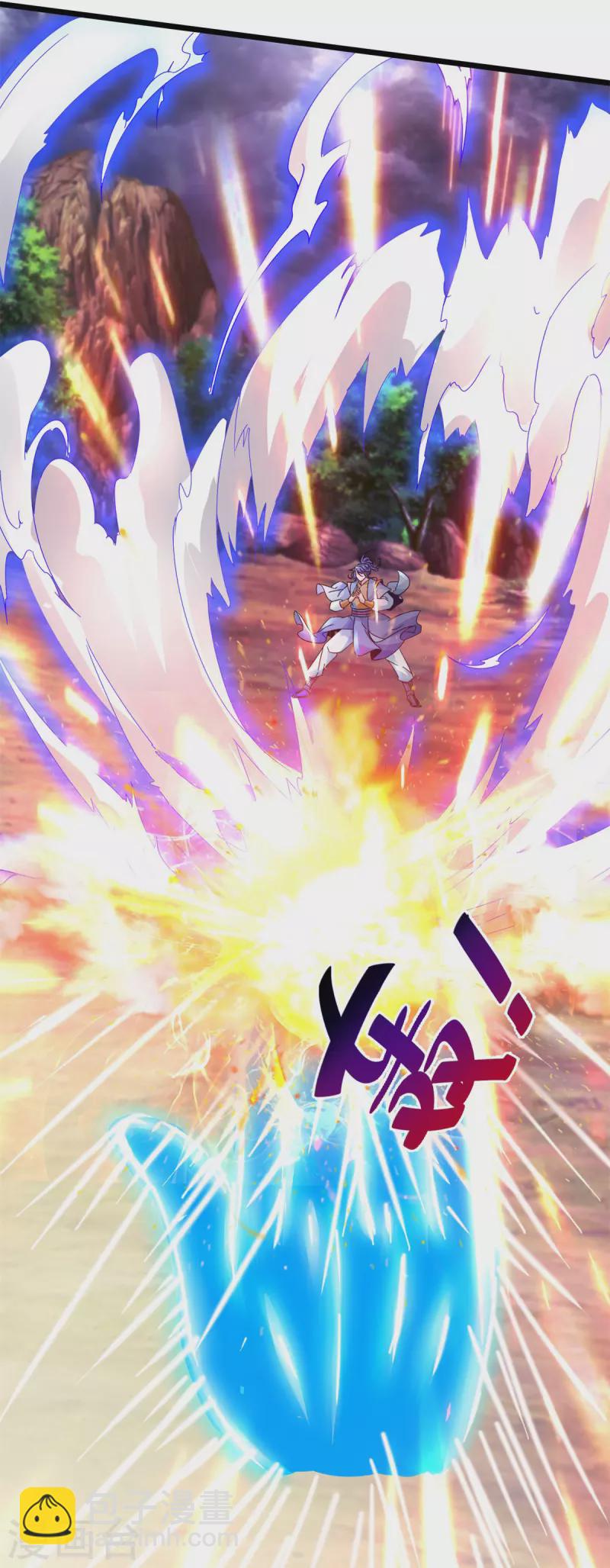 第155话 苦战三长老21