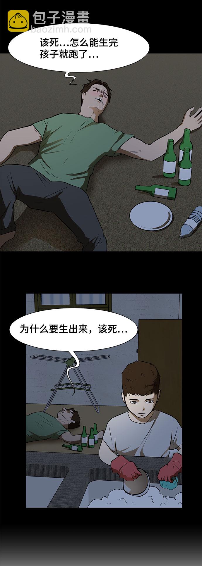 [第1话] 苟活20