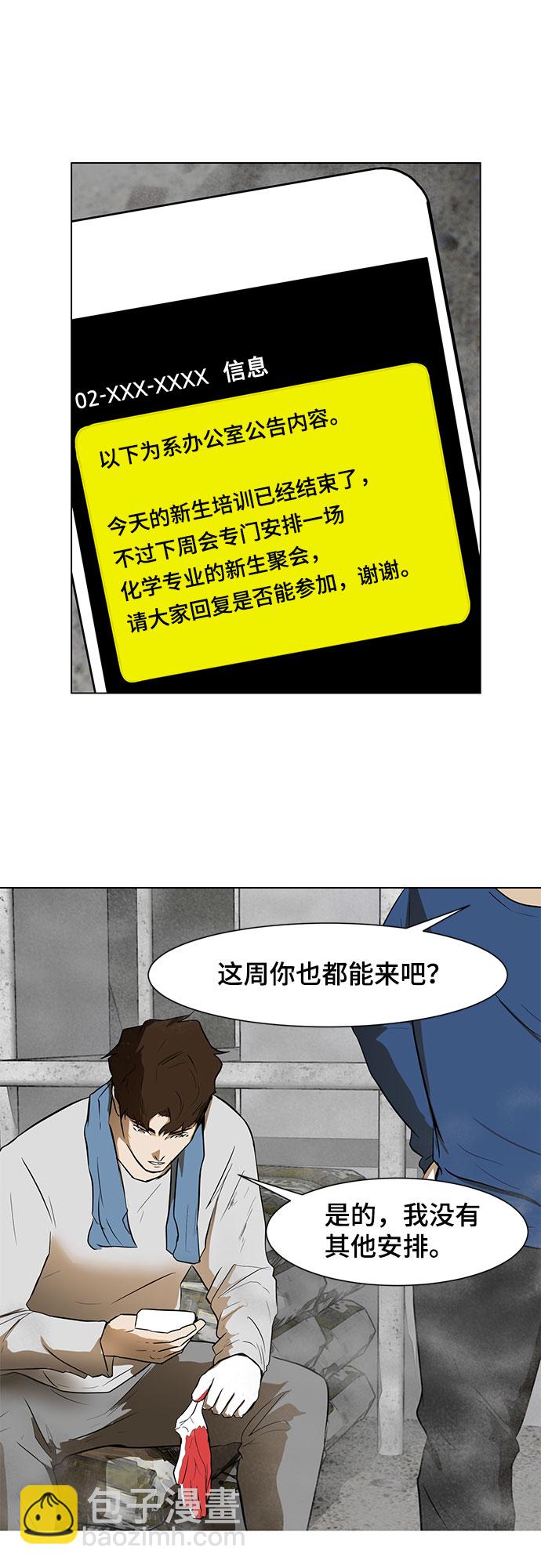 [第1话] 苟活64