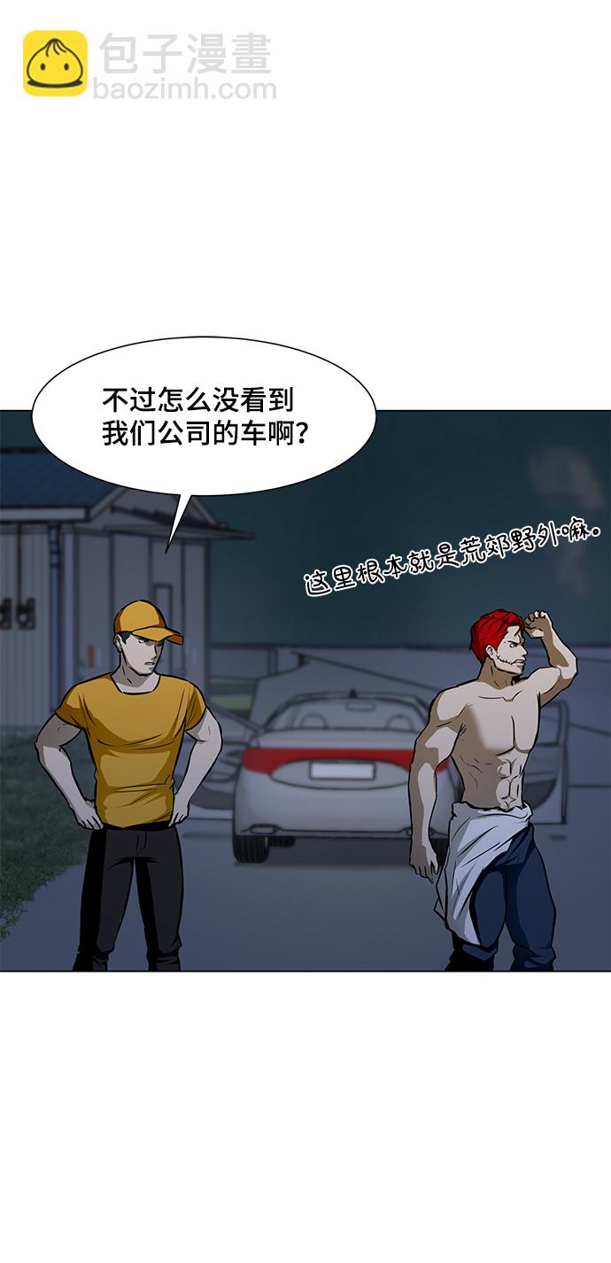 [第22话] 捕食者2