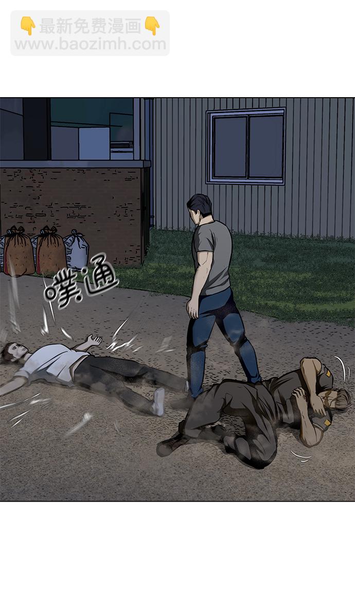 [第22话] 捕食者58