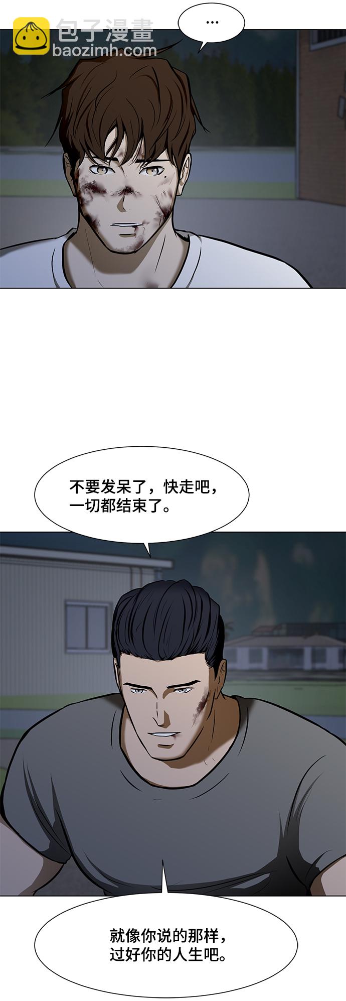 [第22话] 捕食者85