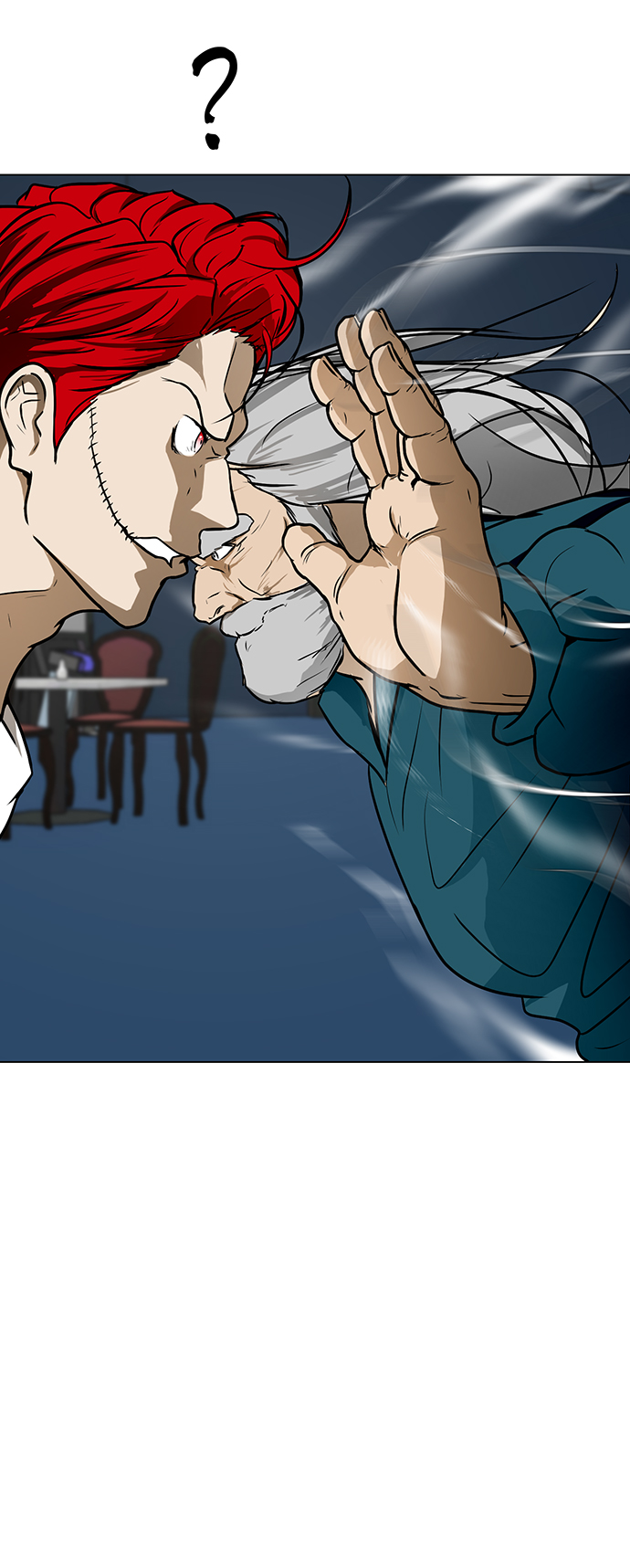 [第35话] 管理者VS变态35