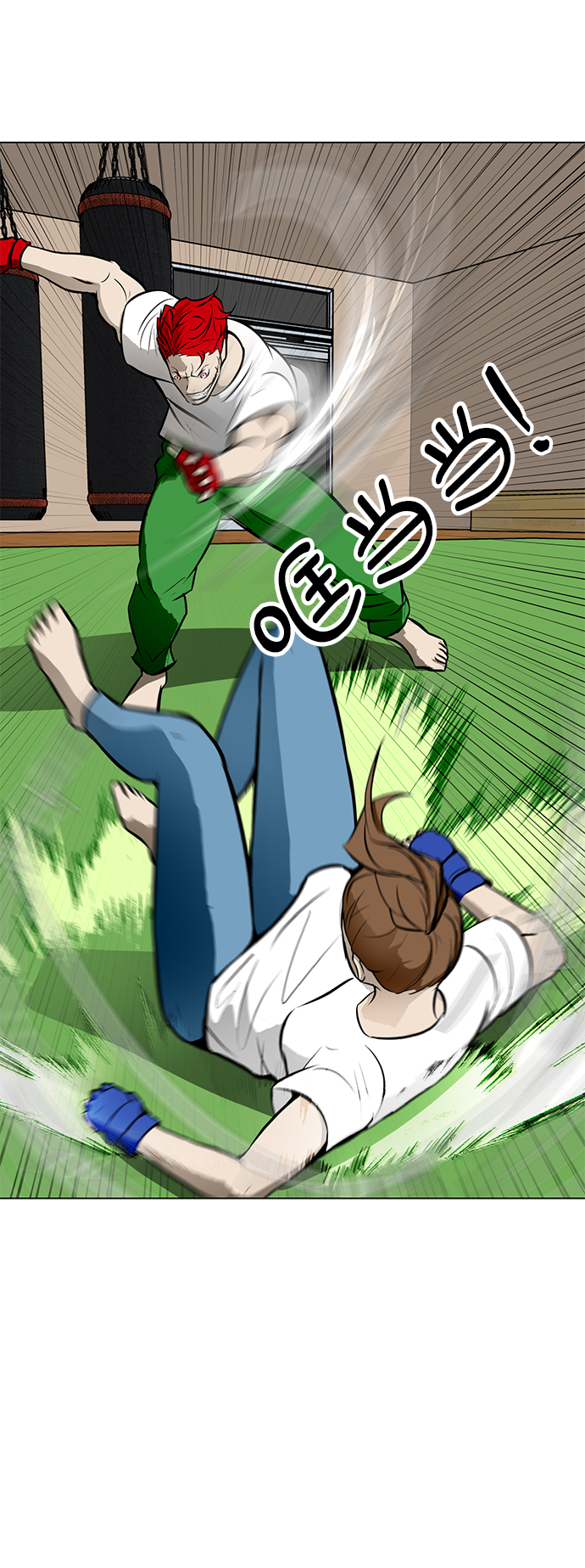 [第52话] 训练47