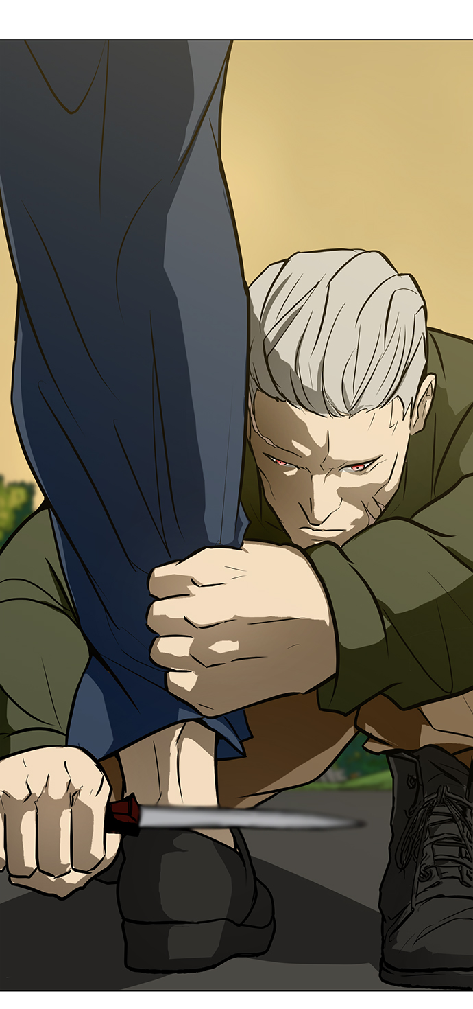 [第58话] 雇佣兵VS崔教练，嘎吱94
