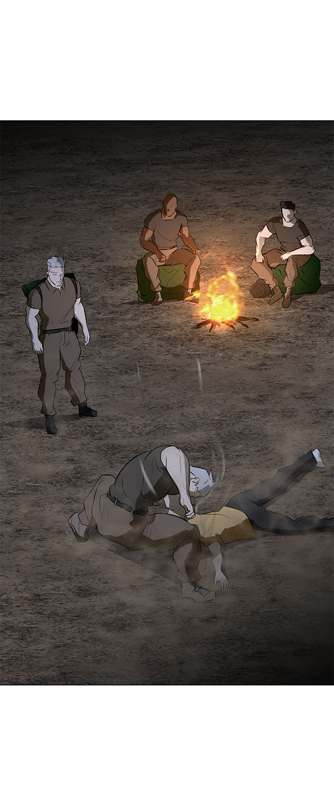 [第69话] 雇佣兵入队考试60