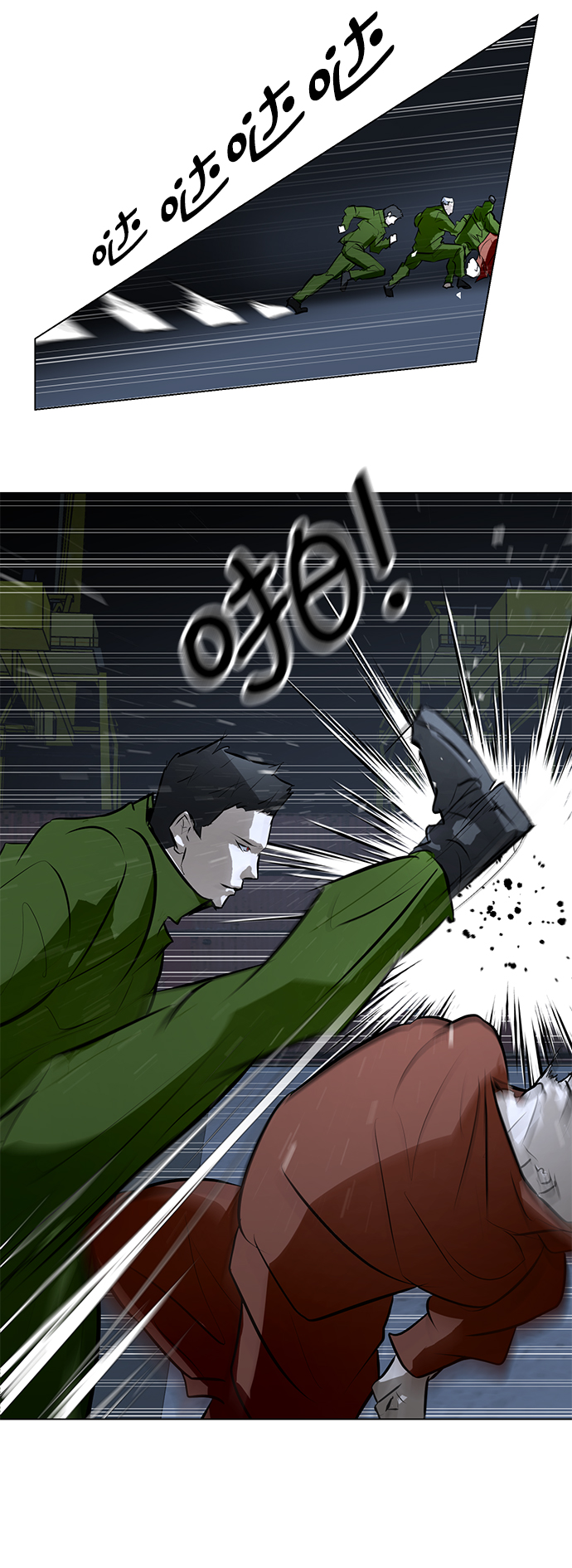 [第74话] 佣兵团VS清洁人员10