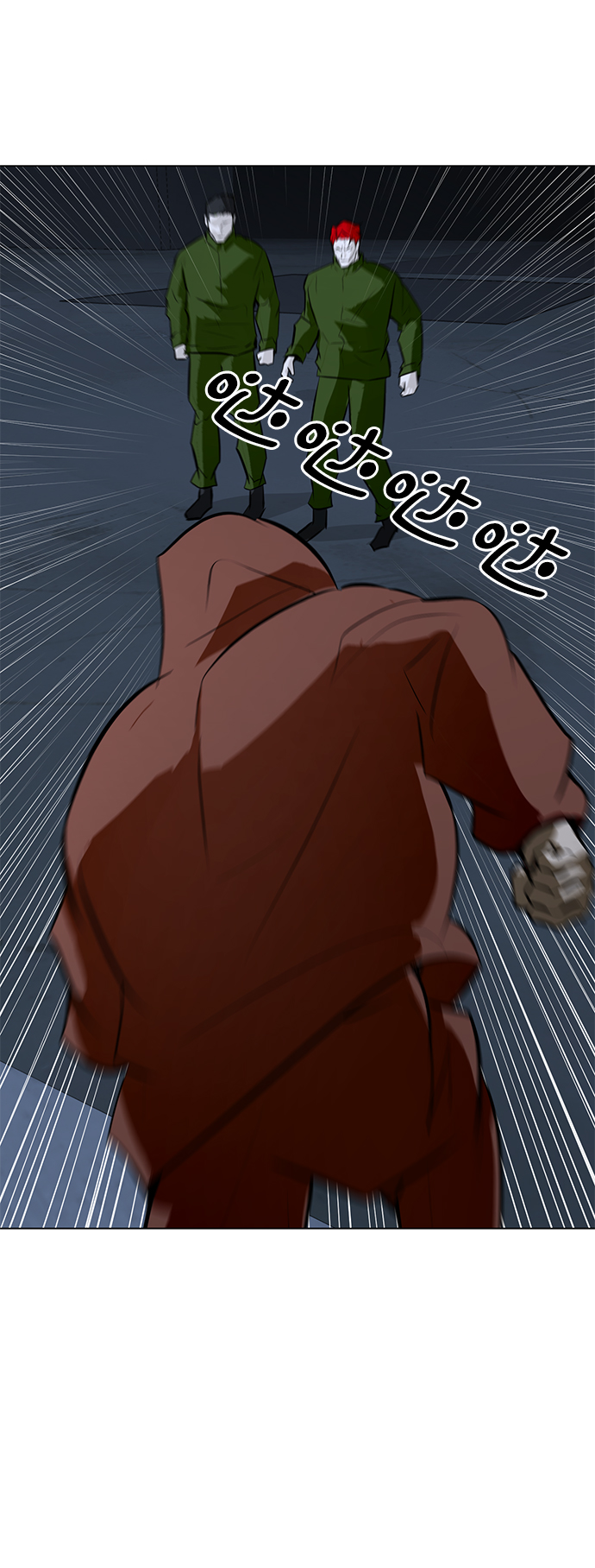 [第74话] 佣兵团VS清洁人员66