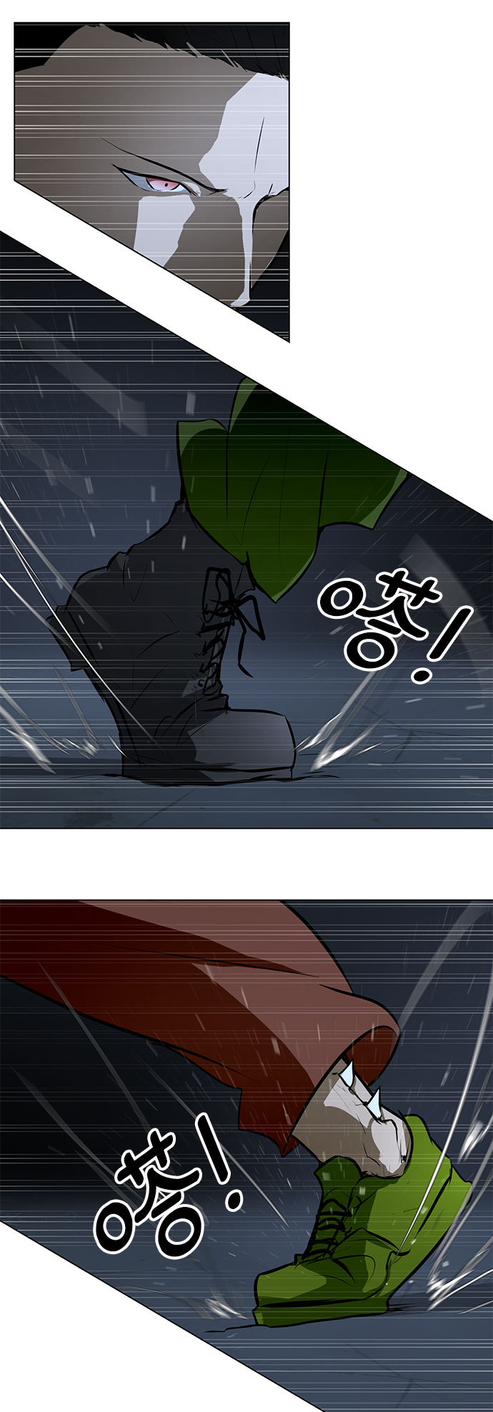 [第74话] 佣兵团VS清洁人员75