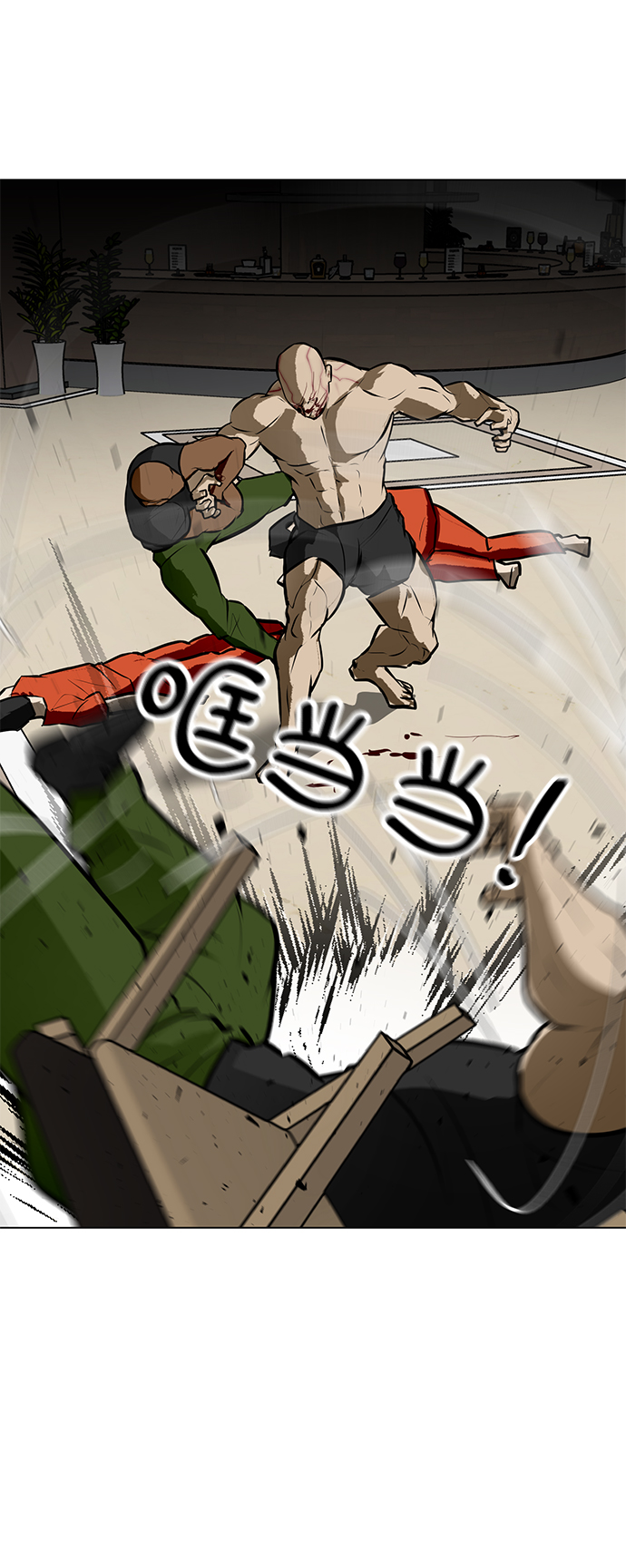 [第81话] 终极武器vs佣兵团35