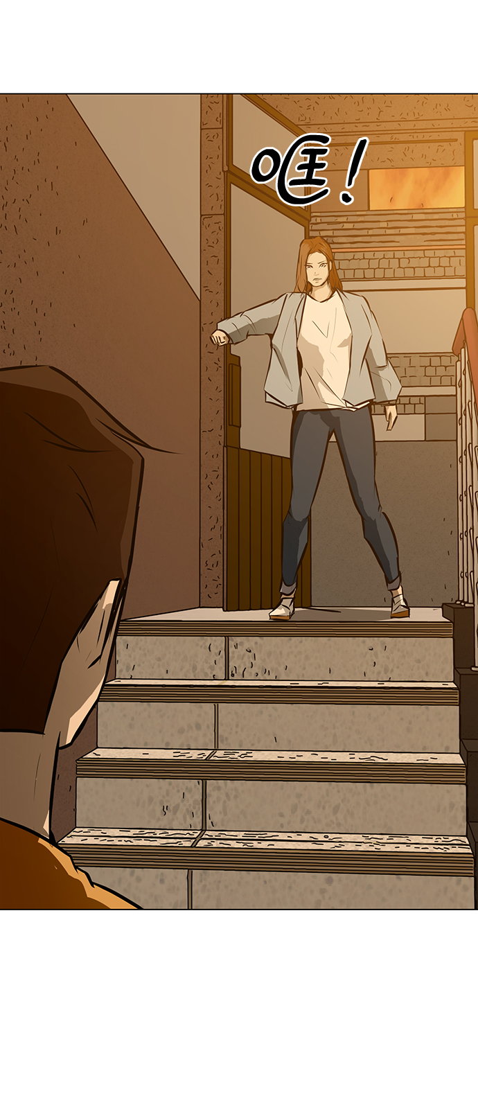 [第87话] 受苦了25