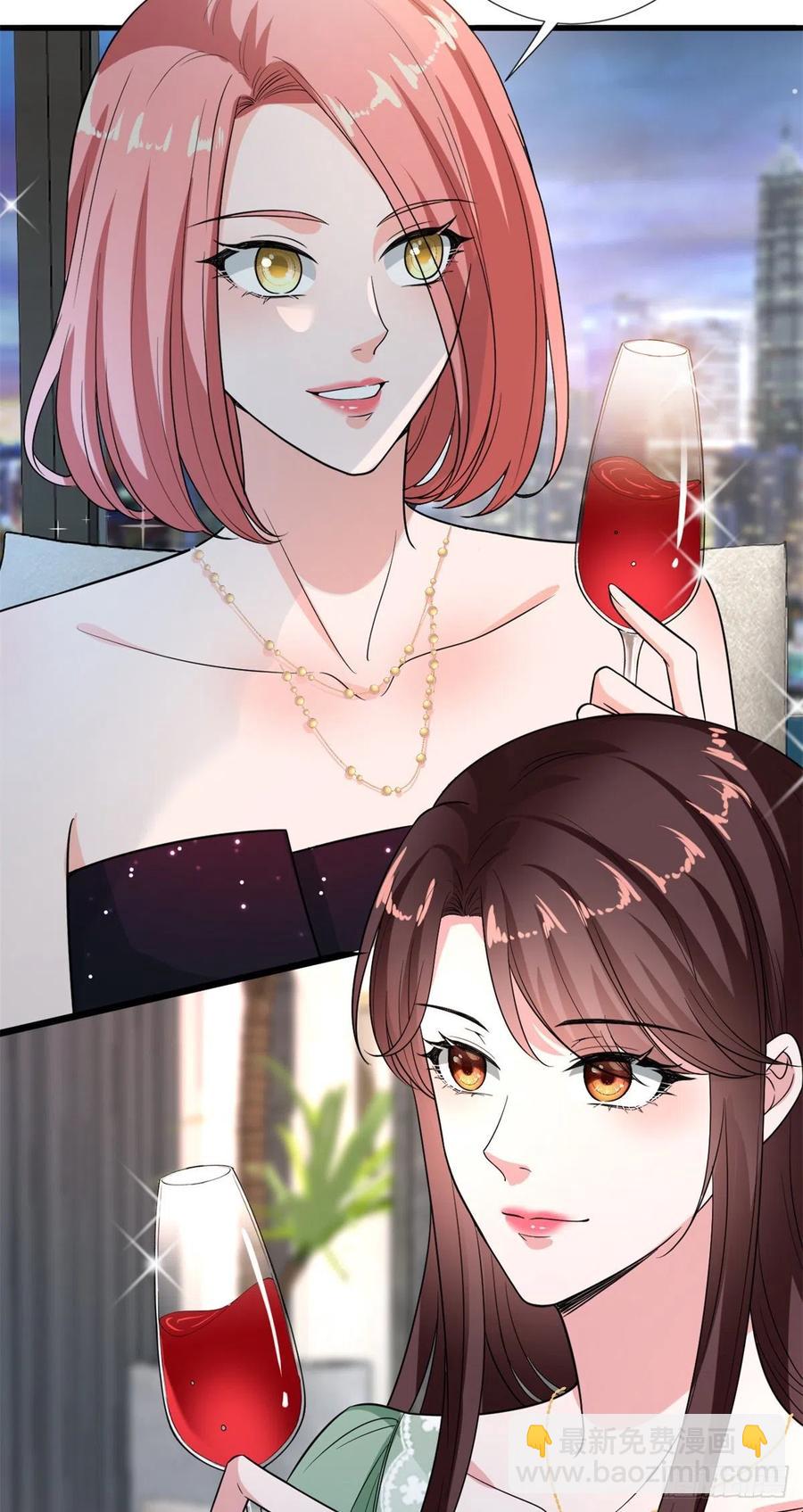 第164话 霍箐箐想打人？25