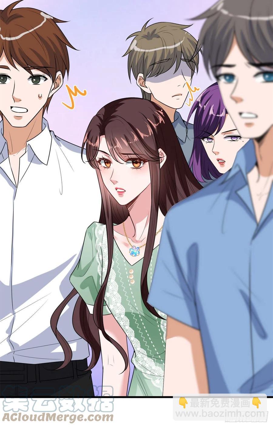 第164话 霍箐箐想打人？39