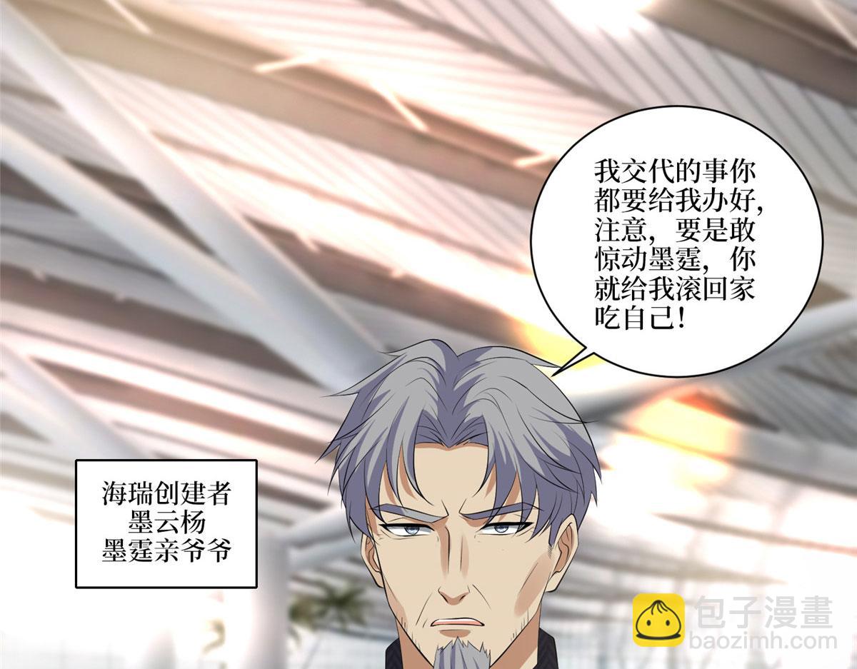 第258话 墨老爷子登场76