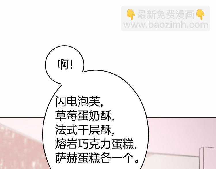 第4话 挑选蛋糕的技巧128