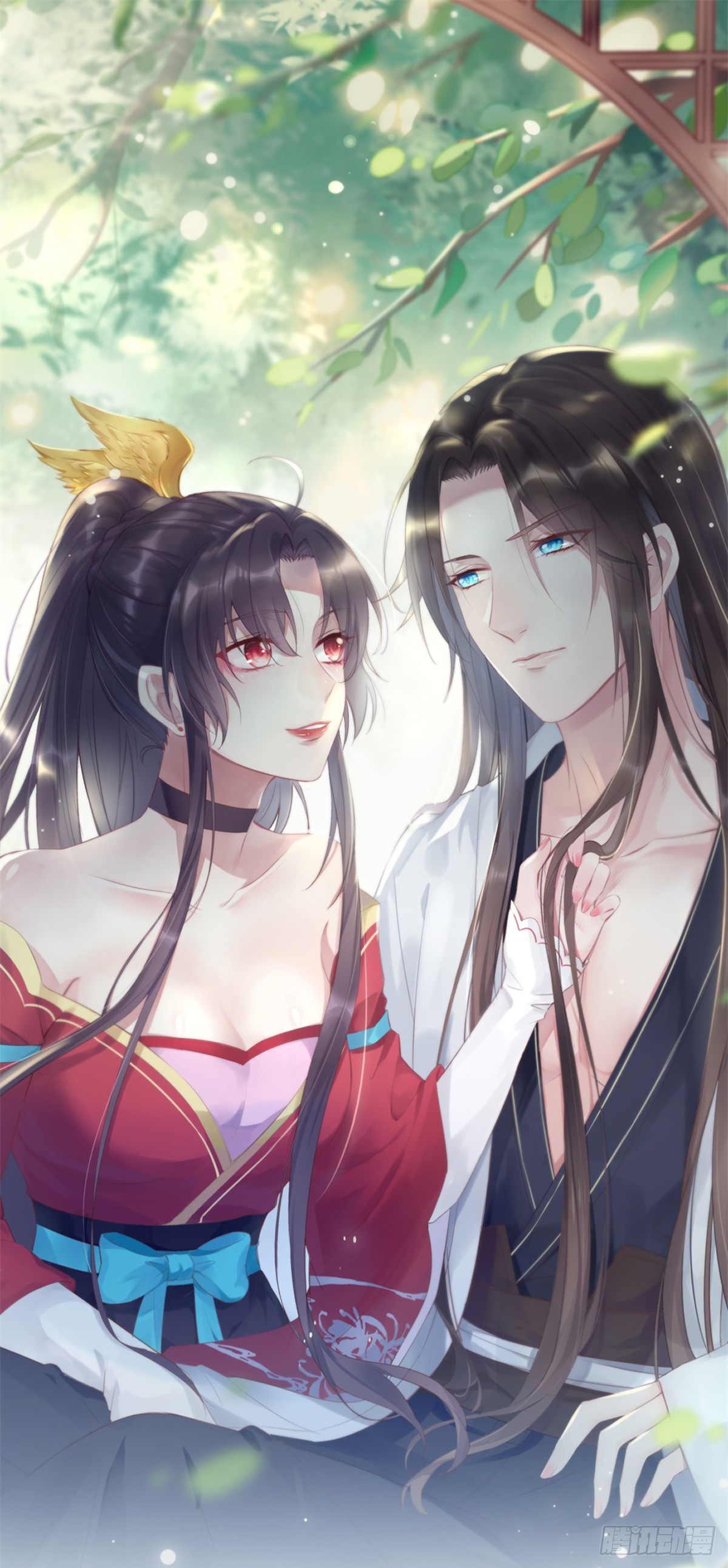 第四十七话 乖乖等我回来0