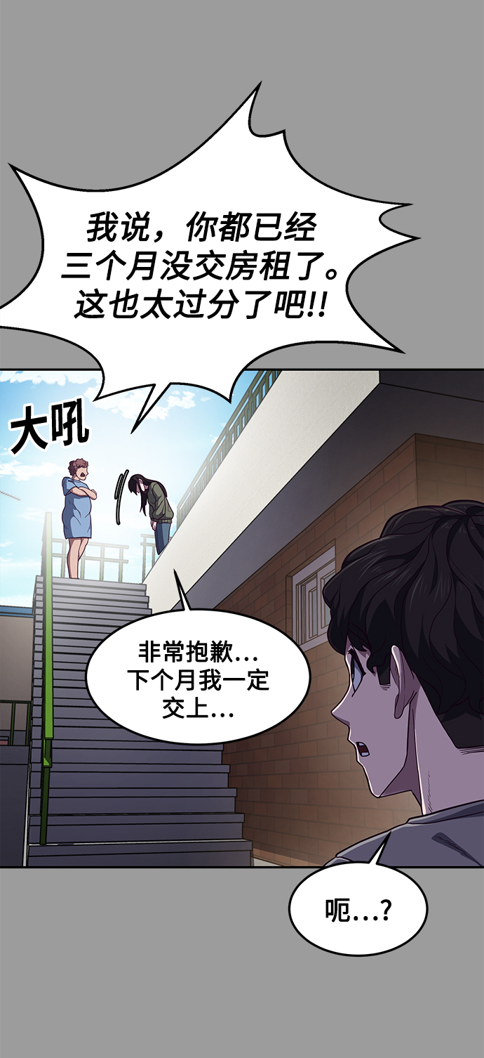 [第1话] 校霸狩猎RPG129