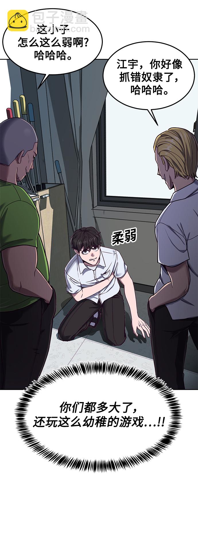 [第1话] 校霸狩猎RPG15