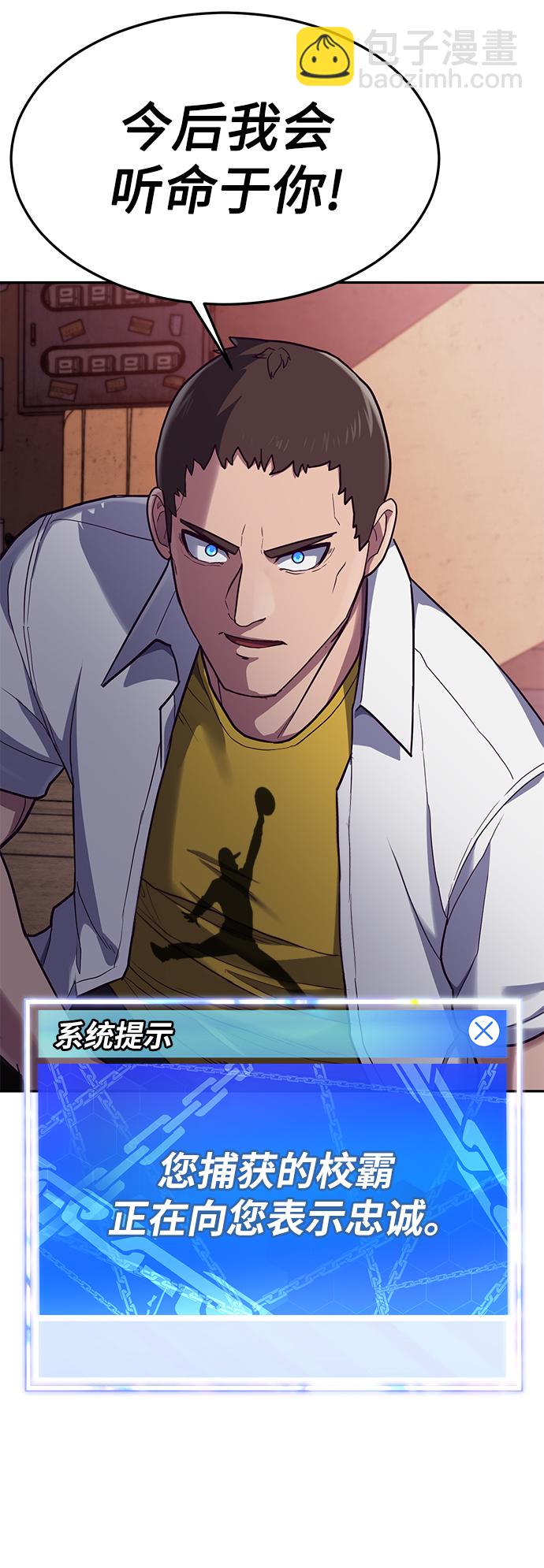 [第1话] 校霸狩猎RPG202