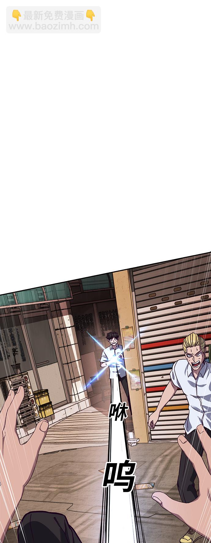 [第1话] 校霸狩猎RPG84