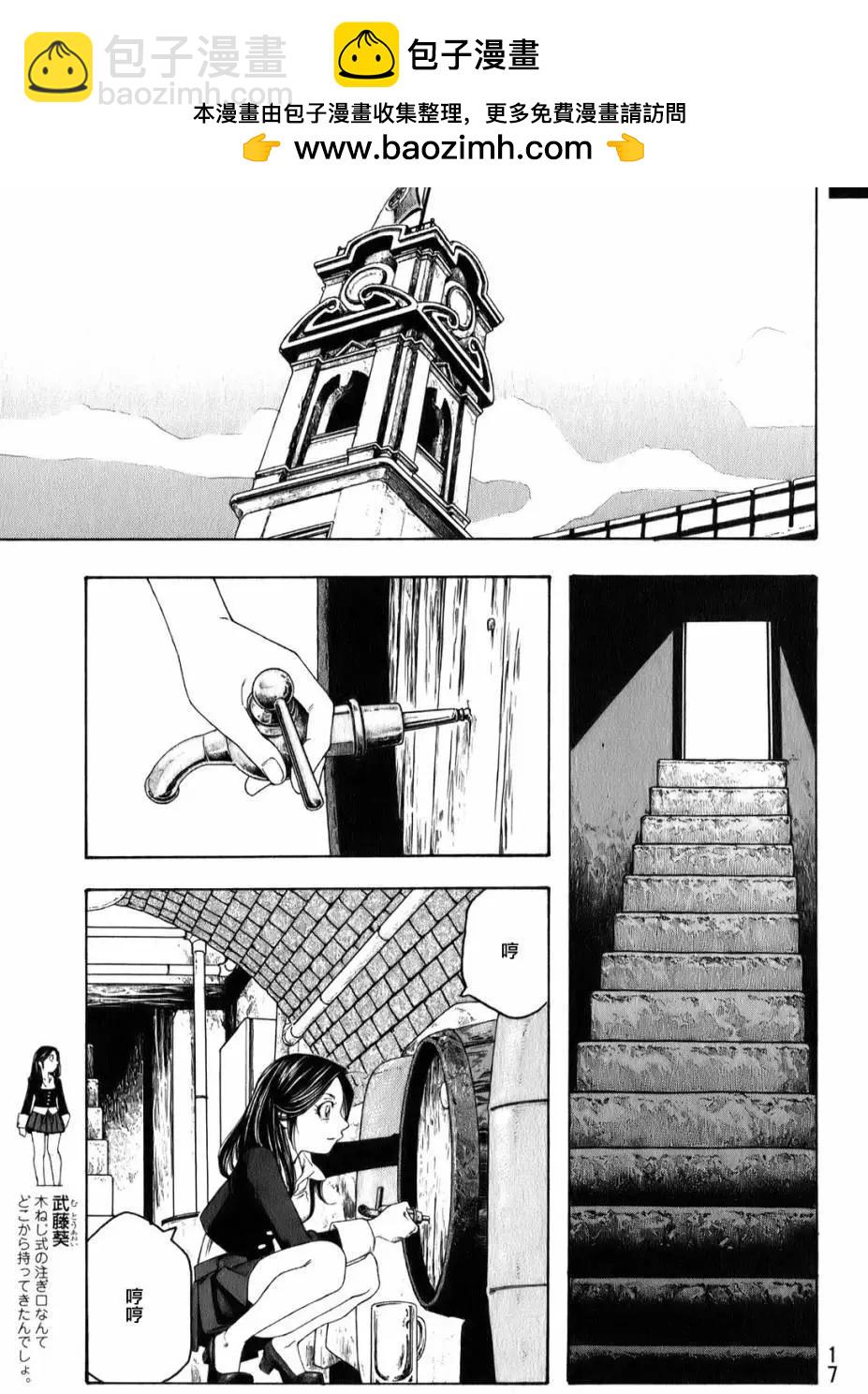 第88回 树教授的啤酒5