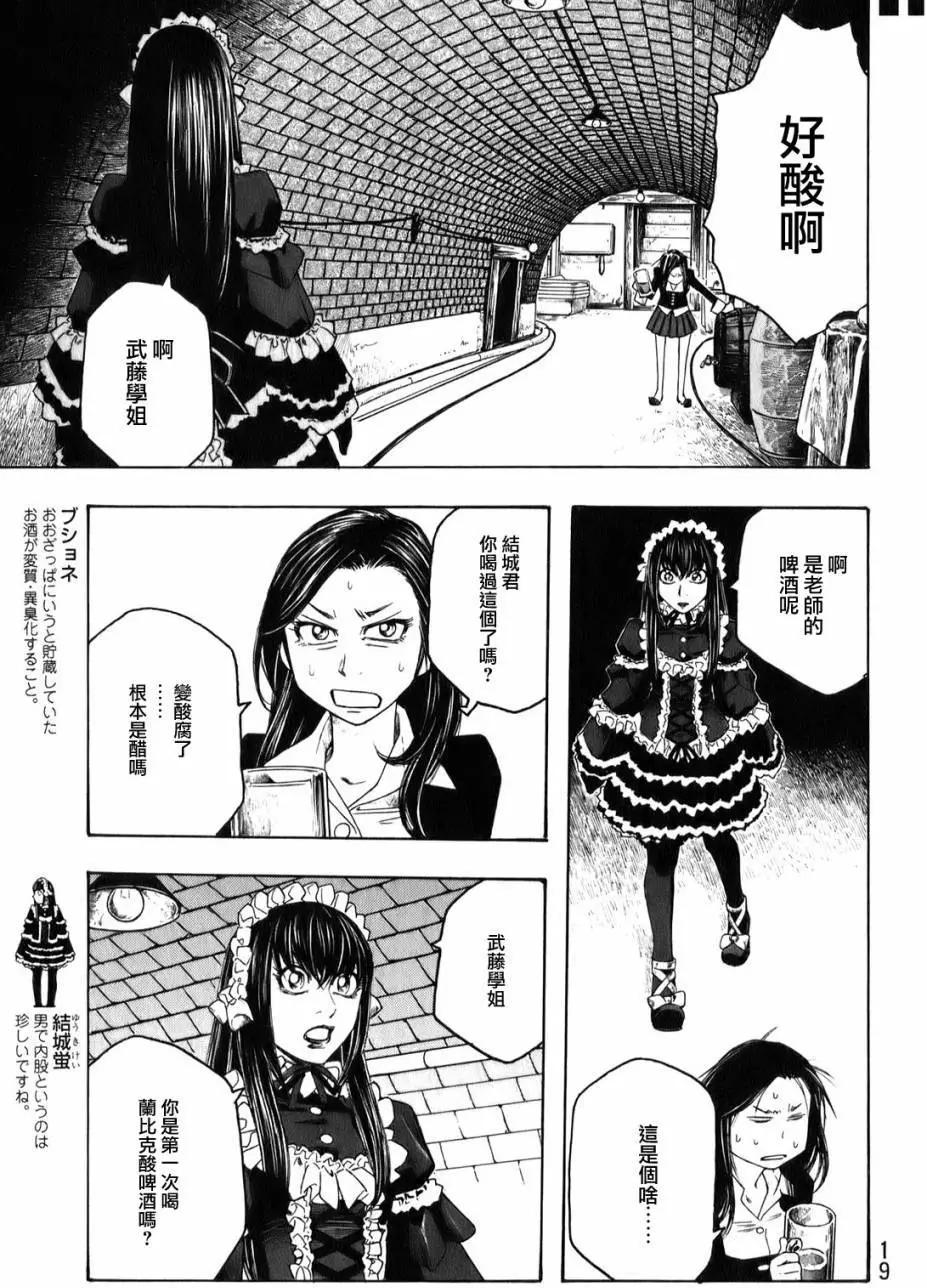 第88回 树教授的啤酒7