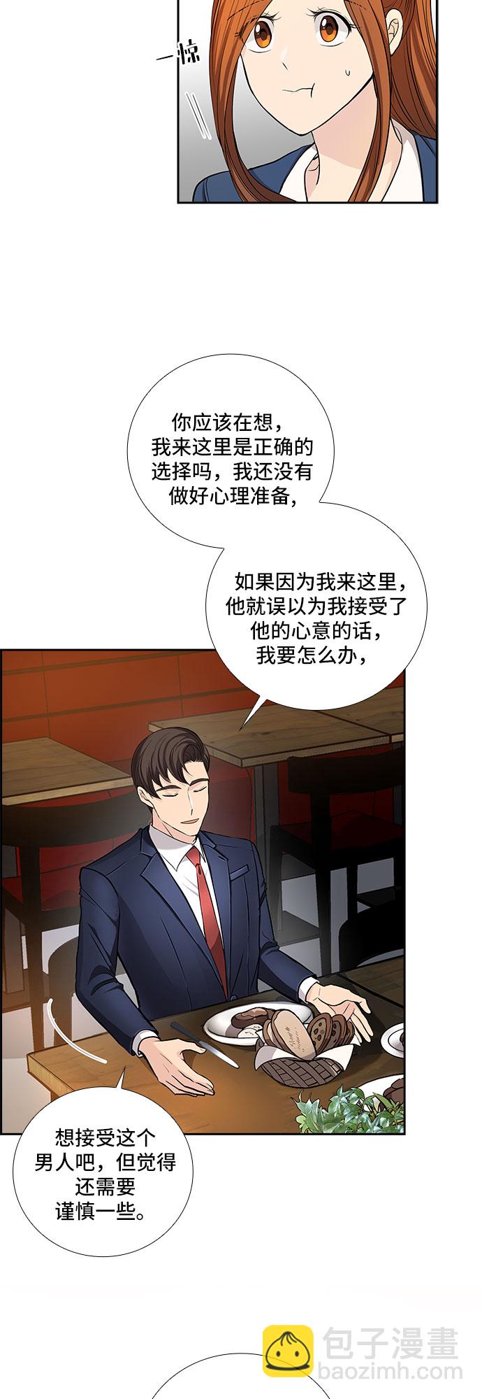 [第31话] 你在我的怀抱里（1）3
