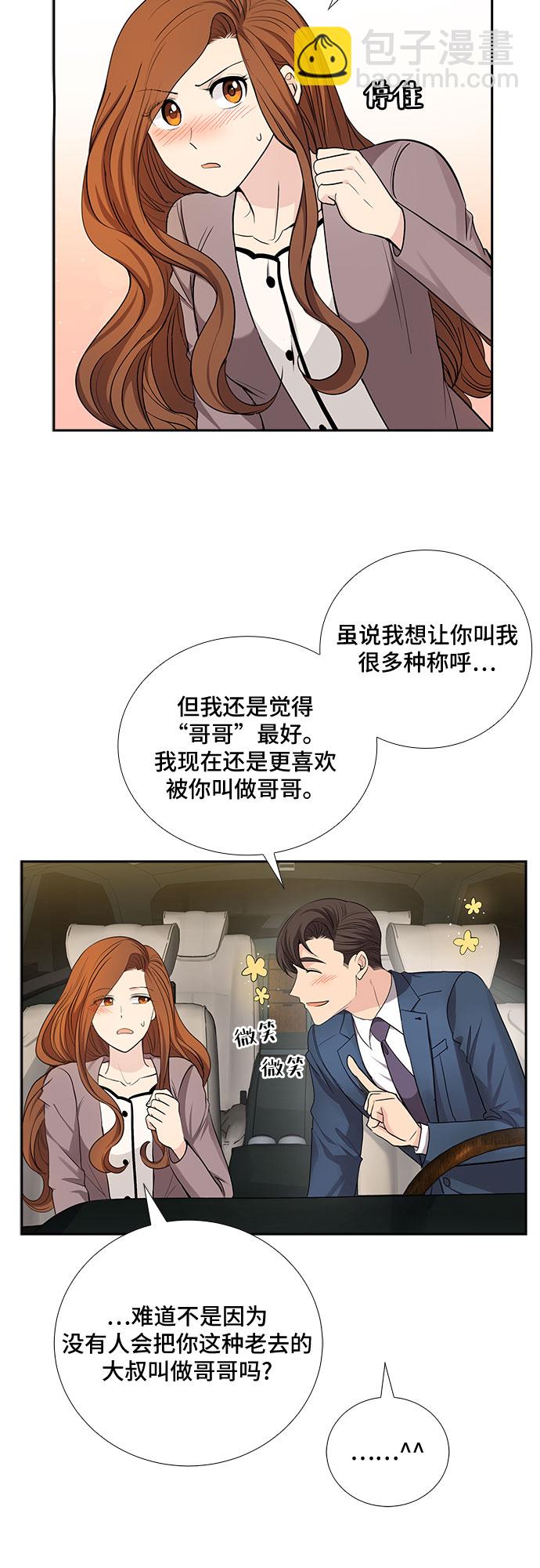 [第32话] 你在我的怀抱里（2）9