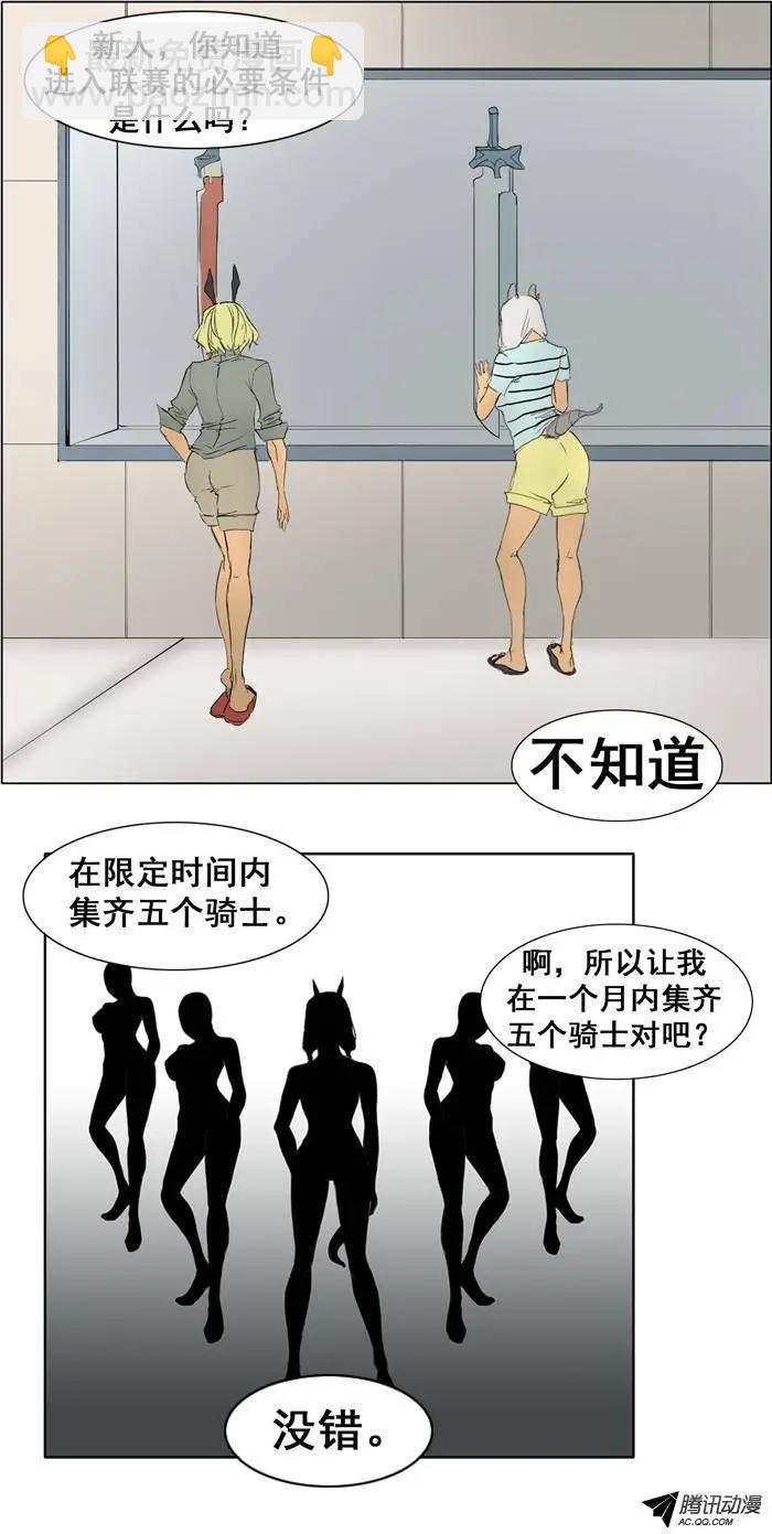 第22集 进入联赛的必备条件2